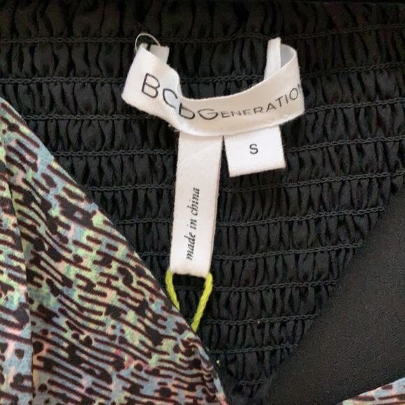 BCBG Generation Strapless high low Dress Size Small NWT - Picture 6 of 6